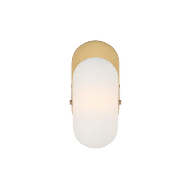 Minka Lavery Heathcote 4.5" 1 Light Vanity Light - 3701-732
