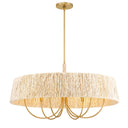 Minka Lavery Hellia 36" 6 Light Pendant - 3606-732 1
