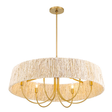 Minka Lavery Hellia 36" 6 Light Pendant - 3606-732 2