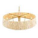 Minka Lavery Hellia 36" 6 Light Pendant - 3606-732 3