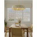 Minka Lavery Hellia 36" 6 Light Pendant - 3606-732 4