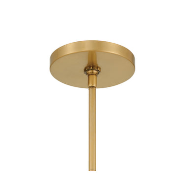 Minka Lavery Hellia 36" 6 Light Pendant - 3606-732 7
