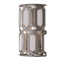 Minka Lavery Hexly 1 Light Wall Sconce - 3581-795 1