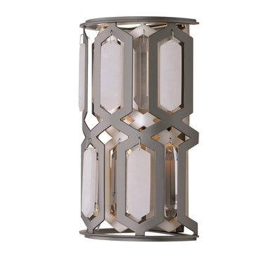 Minka Lavery Hexly 1 Light Wall Sconce - 3581-795 1