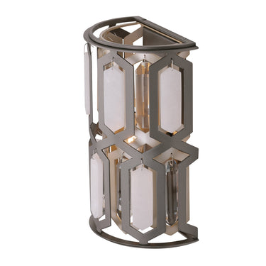 Minka Lavery Hexly 1 Light Wall Sconce - 3581-795 2