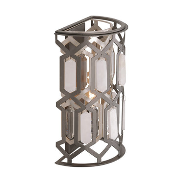 Minka Lavery Hexly 1 Light Wall Sconce - 3582-795 2