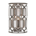 Minka Lavery Hexly 1 Light Wall Sconce - 3582-795 