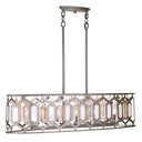 Minka Lavery Hexly 5 Light Island Light - 3588-795 3