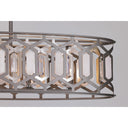 Minka Lavery Hexly 5 Light Island Light - 3588-795 4