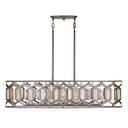 Minka Lavery Hexly 5 Light Island Light - 3588-795 