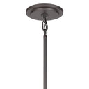 Minka Lavery Hexly 9 Light Foyer Pendant - 3586-795 4