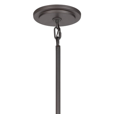 Minka Lavery Hexly 9 Light Foyer Pendant - 3586-795 4