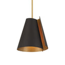 Minka Lavery Hillcrest 12" 1 Light Pendant - 135-855 1