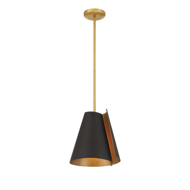 Minka Lavery Hillcrest 12" 1 Light Pendant - 135-855 3