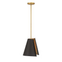 Minka Lavery Hillcrest 12" 1 Light Pendant - 135-855