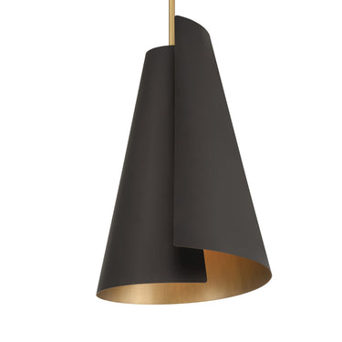 Minka Lavery Hillcrest 13.5" 1 Light Pendant - 136-855 3