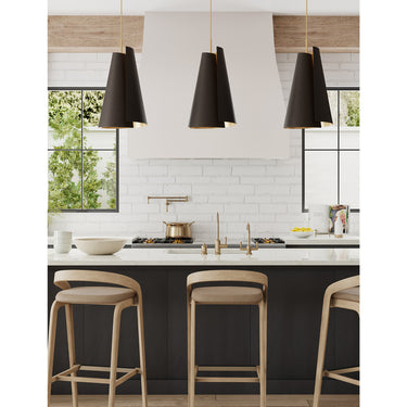 Minka Lavery Hillcrest 13.5" 1 Light Pendant - 136-855 4