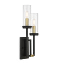 Minka Lavery Hillstone 2Lt Wall Sconce - 3202-781 1