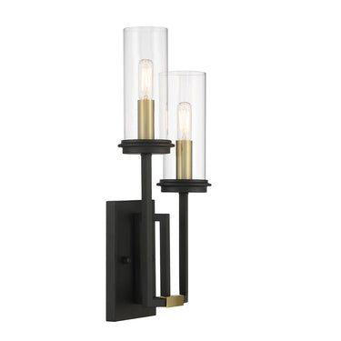 Minka Lavery Hillstone 2Lt Wall Sconce - 3202-781 1
