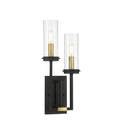 Minka Lavery Hillstone 2Lt Wall Sconce - 3202-781 3