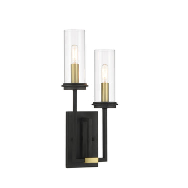 Minka Lavery Hillstone 2Lt Wall Sconce - 3202-781 3