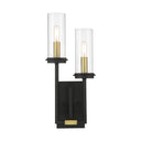 Minka Lavery Hillstone 2Lt Wall Sconce - 3202-781 