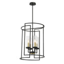 Minka Lavery Hillstone 4Lt Pendant - 3205-781 1