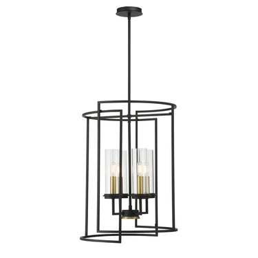 Minka Lavery Hillstone 4Lt Pendant - 3205-781 3