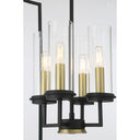 Minka Lavery Hillstone 4Lt Pendant - 3205-781 4
