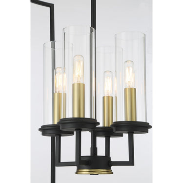 Minka Lavery Hillstone 4Lt Pendant - 3205-781 4
