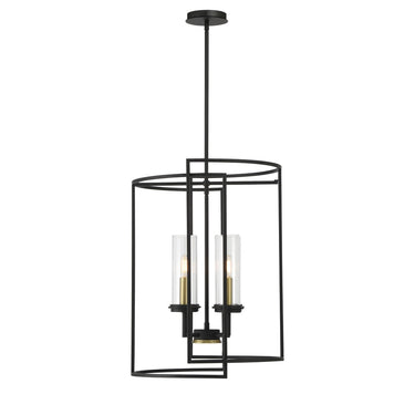 Minka Lavery Hillstone 4Lt Pendant - 3205-781 