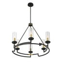 Minka Lavery Hillstone 6Lt Chandelier - 3206-781 2