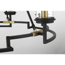 Minka Lavery Hillstone 6Lt Chandelier - 3206-781 3