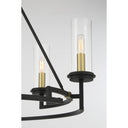 Minka Lavery Hillstone 6Lt Chandelier - 3206-781 4