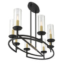 Minka Lavery Hillstone 8Lt Island Light - 3208-781 2