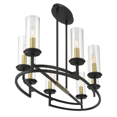 Minka Lavery Hillstone 8Lt Island Light - 3208-781 2