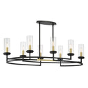 Minka Lavery Hillstone 8Lt Island Light - 3208-781 3