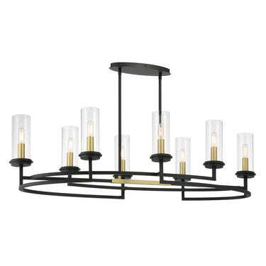 Minka Lavery Hillstone 8Lt Island Light - 3208-781 3