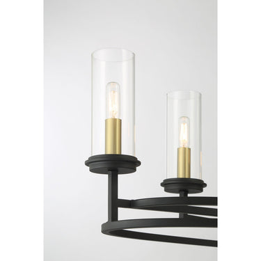 Minka Lavery Hillstone 8Lt Island Light - 3208-781 4