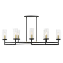 Minka Lavery Hillstone 8Lt Island Light - 3208-781 