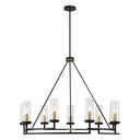 Minka Lavery Hillstone 9Lt Chandelier - 3209-781 