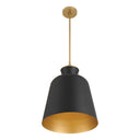 Minka Lavery Holloway 15" 1 Light Pendant - 191-876 2
