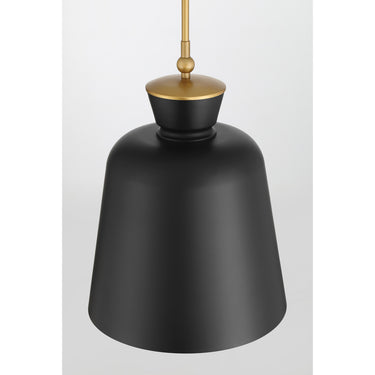 Minka Lavery Holloway 15" 1 Light Pendant - 191-876 3