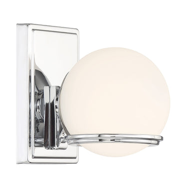 Minka Lavery Hollywood Nights 1 Light Bath - 2841-77-L 1