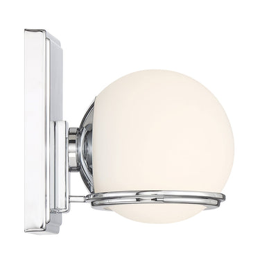 Minka Lavery Hollywood Nights 1 Light Bath - 2841-77-L 2