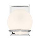 Minka Lavery Hollywood Nights 1 Light Bath - 2841-77-L 