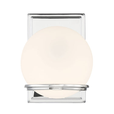 Minka Lavery Hollywood Nights 1 Light Bath - 2841-77-L 