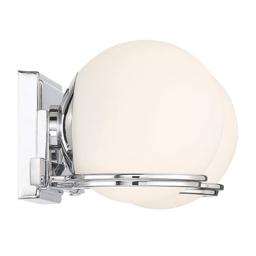 Minka Lavery Hollywood Nights 2 Light Bath - 2842-77-L 2