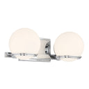 Minka Lavery Hollywood Nights 2 Light Bath - 2842-77-L 3