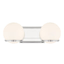 Minka Lavery Hollywood Nights 2 Light Bath - 2842-77-L 